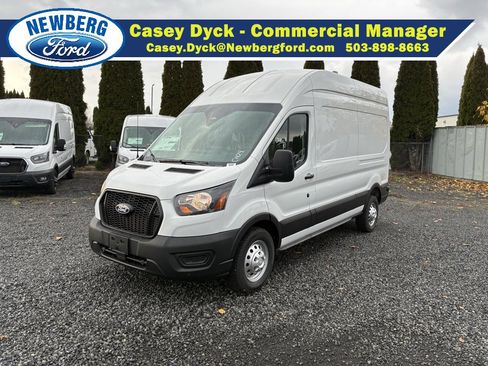 New 2026 Ford Transit 350 148 High Roof AWD image 3
