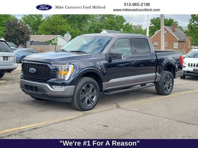 Certified 2023 Ford F150 XLT w/ Equipment Group 302A High