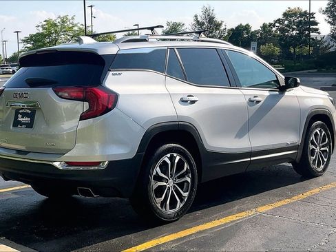 Used 2018 GMC Terrain SLT w/ Preferred Package AWD/4WD image 16