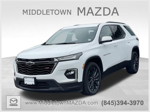 Used 2024 Chevrolet Traverse RS AWD/4WD image 1