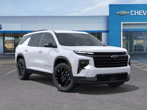 New 2026 Chevrolet Traverse LT w/ Midnight/Sport Edition image 8