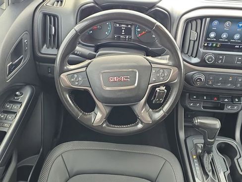 Used 2021 GMC Canyon AT4 w/ Trailering Package image 26