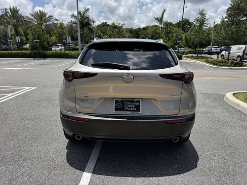 Certified 2024 MAZDA CX-30 AWD 2.5 S w/ Preferred Package image 2