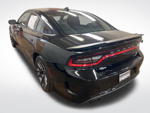 Used 2023 Dodge Charger Scat Pack w/ Navigation & Travel Group RWD image 2