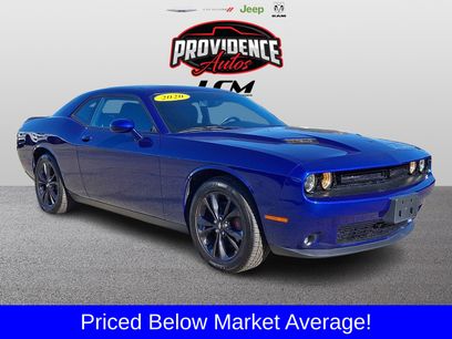 Used 2020 Dodge Challenger SXT w/ Driver Convenience Group