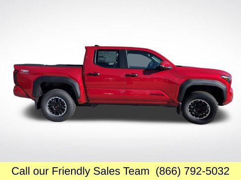 New 2025 Toyota Tacoma TRD Off-Road w/ TRD Off Road Premium Package image 7