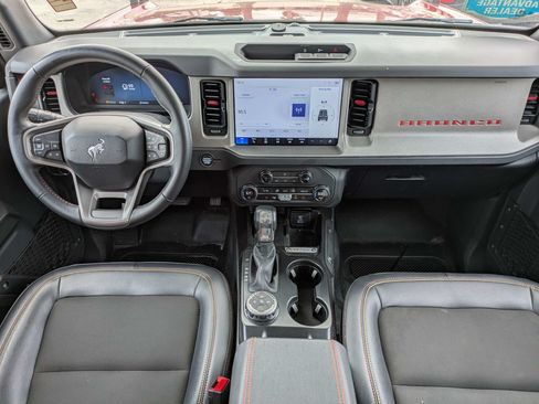 Used 2025 Ford Bronco Big Bend w/ Free Wheeling Package AWD/4WD image 16