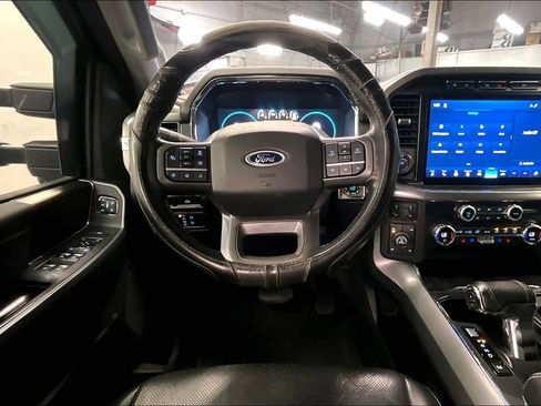 Used 2021 Ford F150 Lariat w/ Trailer Tow Package AWD/4WD image 4