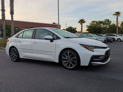 Used 2021 Toyota Corolla SE