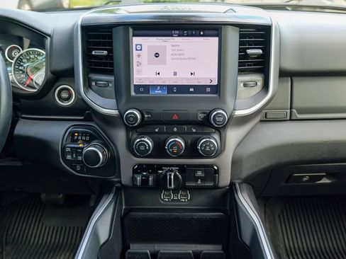 Used 2023 RAM 1500 Big Horn w/ Trailer Tow Group AWD/4WD image 48