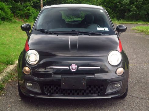 Used 2012 FIAT 500 Sport w/ Safety & Convenience Pkg FWD image 19
