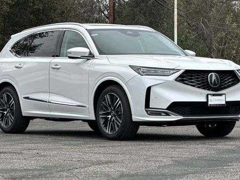 New 2026 Acura MDX w/ Advance Package image 2