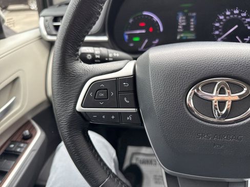 Used 2021 Toyota Sienna XLE image 24