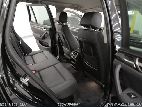 Used 2017 BMW X3 xDrive28i w/ Driving Assistance Package image 22