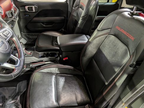Used 2020 Jeep Wrangler Unlimited Rubicon image 17