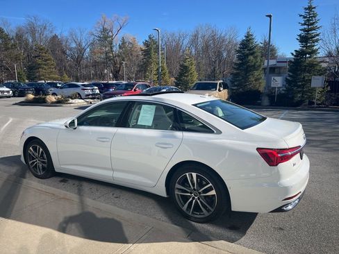 Used 2023 Audi A6 2.0T Premium w/ Convenience Package image 44