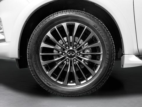 Used 2022 INFINITI QX80 Sensory w/ Cargo Package RWD image 54