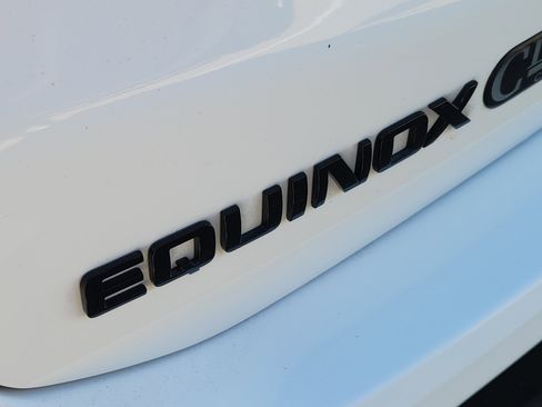 Used 2024 Chevrolet Equinox RS w/ RS Leather Package image 13