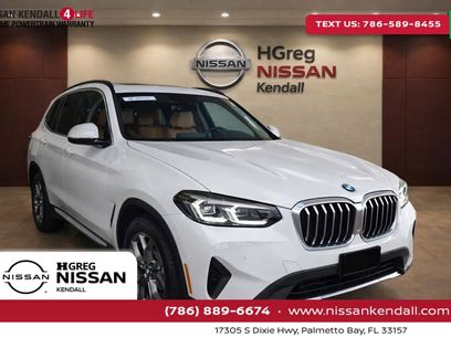 Used 2023 BMW X3 sDrive30i w/ Convenience Package