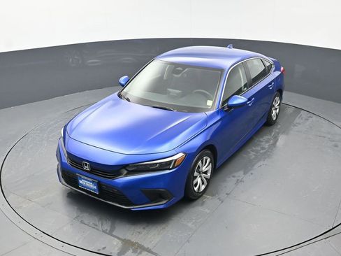 Certified 2023 Honda Civic LX image 36