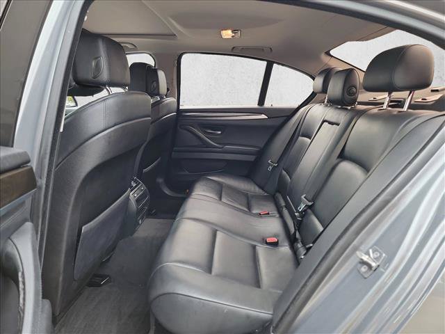 Used 2012 BMW 528i Sedan RWD image 14