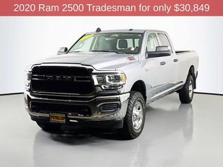 Used 2020 RAM 2500 Tradesman video 3