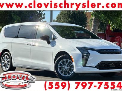 New 2027 Chrysler Pacifica Select