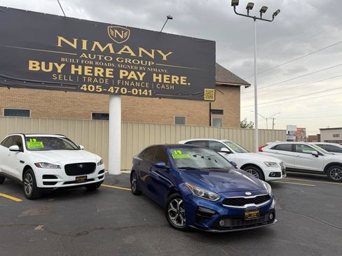 Used 2019 Kia Forte LXS FWD image 1