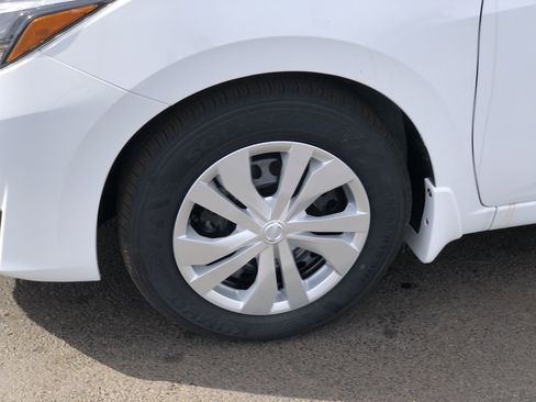 New 2025 Nissan Versa S w/ Trunk Package image 10