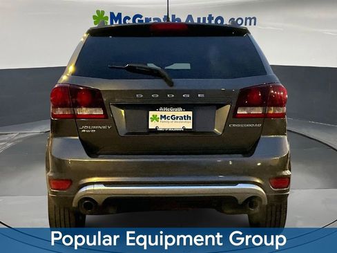 Used 2015 Dodge Journey Crossroad w/ Flexible Seating Group image 6