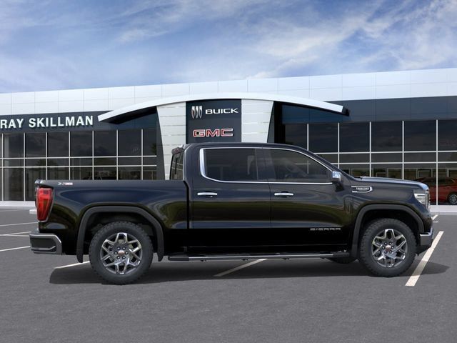 New 2026 GMC Sierra 1500 SLT w/ SLT Premium Plus Package AWD/4WD image 5