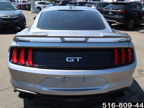Used 2022 Ford Mustang GT Premium w/ GT Performance Package RWD image 7