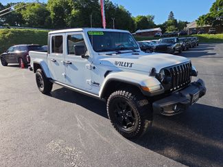 Certified 2022 Jeep Gladiator Sport AWD/4WD video 1