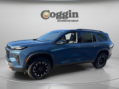 New 2026 Chevrolet Traverse Z71 w/ Driver Confidence Package