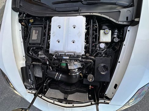 Used 2017 Chevrolet Corvette Z06 image 25