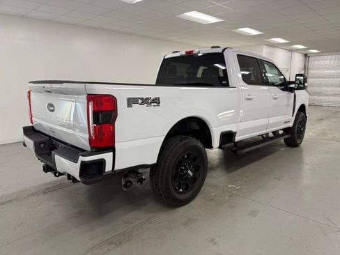 New 2026 Ford F350 Lariat w/ Black Appearance Package image 6