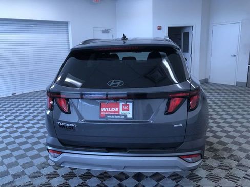 Used 2025 Hyundai Tucson SEL image 14