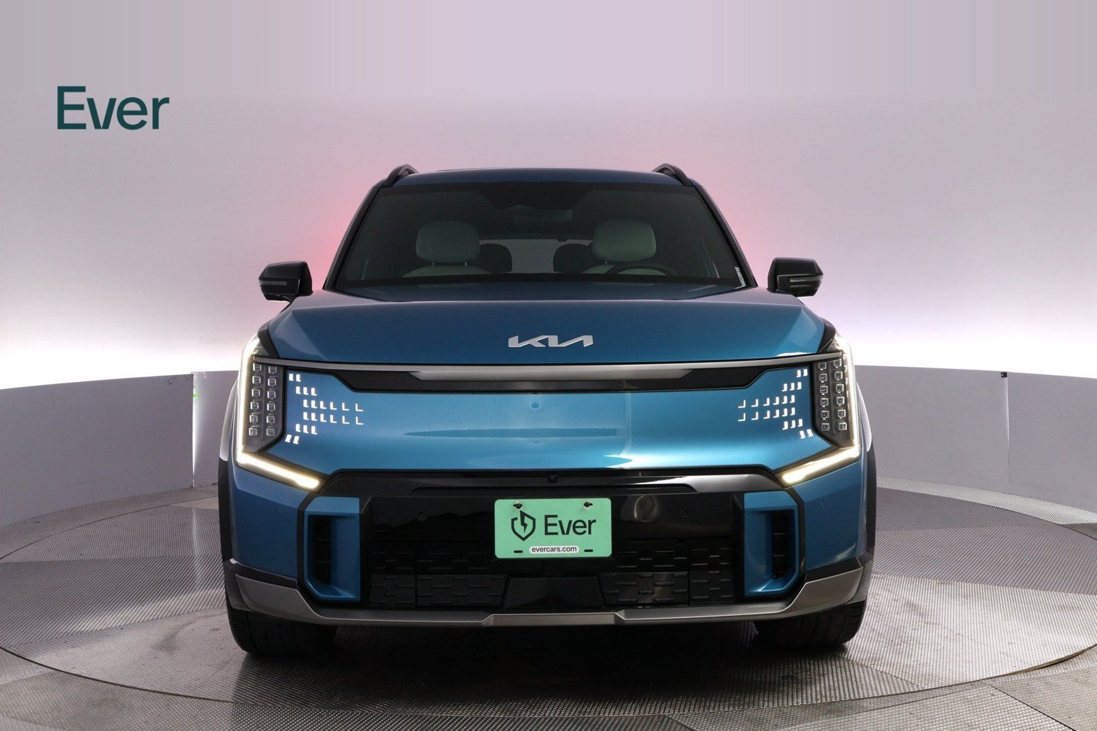Used 2024 Kia EV9 GT-Line AWD/4WD image 12