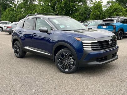 New 2025 Nissan Kicks SR