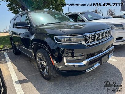 Used 2024 Jeep Grand Wagoneer Series I