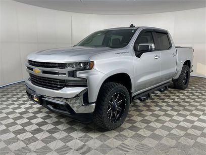 Used 2020 Chevrolet Silverado 1500 LT