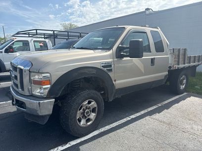 Used 2009 Ford F250 4x4 SuperCab Super Duty