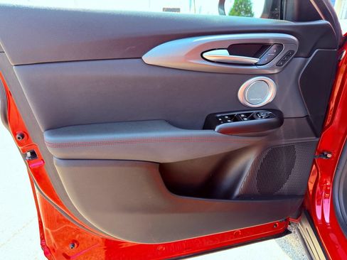 Used 2024 Dodge Hornet R/T Plus AWD/4WD image 10