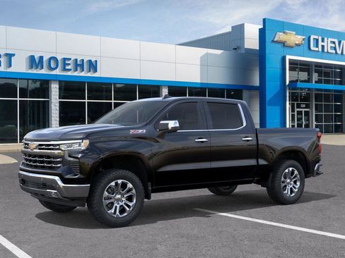 New 2026 Chevrolet Silverado 1500 LTZ w/ Z71 Off-Road Package image 2