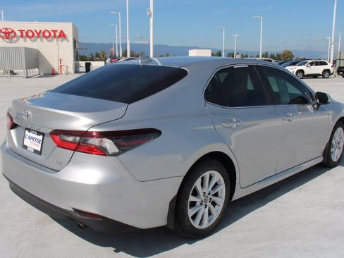 Certified 2023 Toyota Camry LE image 3