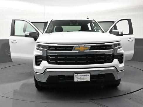 Used 2026 Chevrolet Silverado 1500 LT AWD/4WD image 35