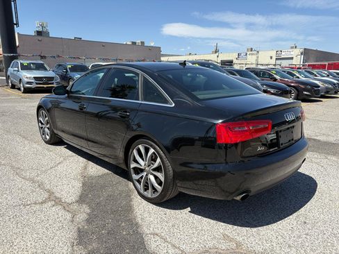 Used 2014 Audi A6 2.0T Premium Plus w/ Premium Plus Package FWD image 4
