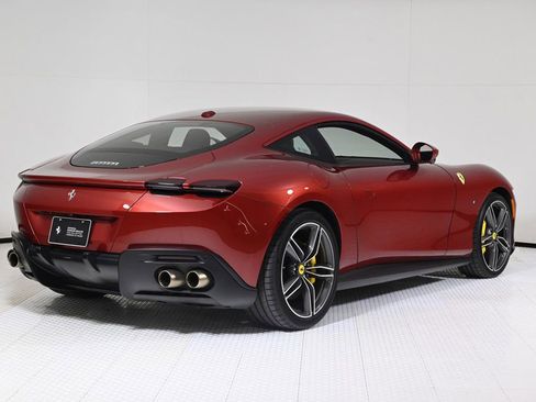 Certified 2024 Ferrari Roma image 9