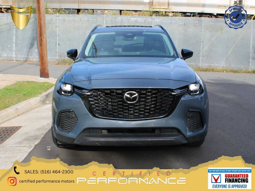 Used 2025 MAZDA CX-70 3.3 Turbo w/ Preferred Package AWD/4WD image 1