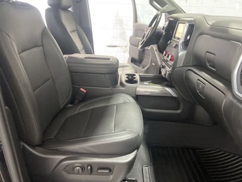 Used 2019 Chevrolet Silverado 1500 LTZ w/ LTZ Plus Package AWD/4WD image 28